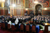 Vizita Patriarhului la Mitropolia Donului. Inaugurarea celui de-al V-lea Congres mondial al cazacilor