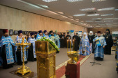 În capitala Tatarstanului s-a deschis expoziția-for ortodoxă „Bucuria Cuvântului”