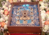Курская Коренная икона Божией Матери «Знамение» пребывает в Башкортостанской митрополии