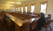 O ședință a Comitetului interconfesional în problemele HIV/SIDA a avut loc la Departamentul pentru relațiile externe bisericești