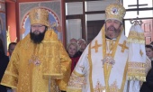 Ієрарх Руської Православної Церкви взяв участь в урочистостях на Холмщині