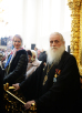 Vizita Patriarhului la Mitropolia de Mordovia. Sfințirea bisericii „Sfinții întocmai cu apostolii Chiril și Metodiu” din Saransk. Dumnezeiasca liturghie