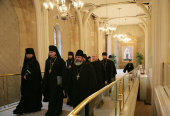 Назначены и утверждены ректоры 33-х духовных школ Русской Православной Церкви