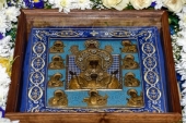 В Салаватской епархии Курской-Коренной иконе Божией Матери поклонились около десяти тысяч человек