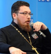 Роман Богдасаров, иерей Роман Богдасаров, иерей