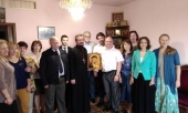 Un grup de parlamentari și activiști obștești din Rusia au vizitat metocul de la Berut al Patriarhiei Moscovei
