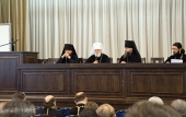 A avut loc prima adunare a judecătorilor bisericești ai Exarhatului Belarus