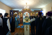 В городе Вольске Саратовской области открыт Владимирский женский монастырь
