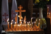 В єпархіях Української Православної Церкви піднесли заупокійні молитви про загиблих в авіакатастрофі в Єгипті