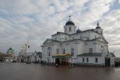 Глава Нижегородской митрополии провел совещание по вопросам дальнейшего восстановления арзамасских монастырей