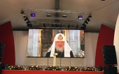 Обращение Святейшего Патриарха Кирилла к участникам IX Ассамблеи Русского мира