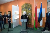 В Национальном историческом музее Республики Беларусь открылась выставка «Православные церкви и часовни Эстонии»