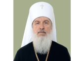 Патріарше привітання митрополиту Тобольському Димитрію з 25-річчям архієрейської хіротонії