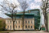 La Uniunea arhitecților din Rusia va avea loc conferința de presă dedicată demarării concursului „Proiecte de biserică ortodoxă cu complex parohial”