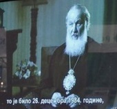 Un film despre Sanctitatea Sa Patriarhul Chiril a fost prezentat la Expoziția internațională de carte din Belgrad
