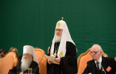 Святіший Патріарх Кирил очолив відкриття XIX Всесвітнього руського народного собору