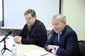 Відбулося чергове засідання Спільної комісії Руської Православної Церкви і ФМС Росії