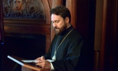 Доповідь митрополита Волоколамського Іларіона на симпозіумі «Оновлення християнського духу в сучасному суспільстві»