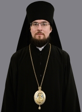 Флавиан, епископ Череповецкий и Белозерский (Митрофанов Максим Валерьевич) Флавиан, епископ Череповецкий и Белозерский (Митрофанов Максим Валерьевич)