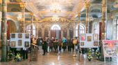 У Києво-Печерській лаврі проходить виставка, на якій зібрані списки 100 чудотворних ікон з усіх регіонів України