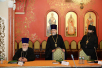 Второе заседание Церковно-общественного совета по увековечению памяти новомучеников и исповедников Церкви Русской