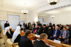 Deschiderea conferinței „Cneazul Vladimir. Alegerea civilizațională”