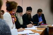 В Южно-Сахалинской епархии прошла конферения, посвященная народной трезовсти