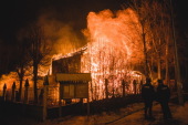 La Eparhia de Ivanov a ars cea mai veche biserică ortodoxă
