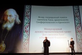 Acțiunea „Zilele sfântului ierarh Luca” s-au desfășurat la Moscova