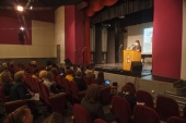 В Выборге прошли III Архангельские епархиальные международные образовательные чтения