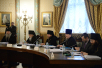 Ședința Consiliului Suprem Bisericesc al Bisericii Ortodoxe Ruse din 23 noiembrie 2015