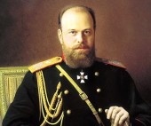 Триває дослідження поховання імператора Олександра III, яке було розпочато з ініціативи Руської Православної Церкви