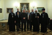 У Єкатеринбурзі відкрилося Уральське відділення Імператорського православного палестинського товариства