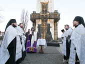 В Киеве молитвенно почтили память жертв массового голода 1932-1933 годов