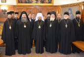 В столице Болгарии состоялось заседание комиссии по вопросу канонизации архиепископа Серафима (Соболева)