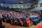 Священнослужителі Руської Православної Церкви удостоєні нагород МНС Росії