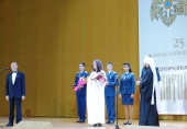 A avut loc ceremonia de închidere a celui de-al VI-lea for al artelor „Viteazul de aur”