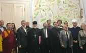 A avut loc ședința curentă a Consiliului interreligios al Rusiei