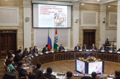 II Рождественские Парламентские встречи прошли в Новосибирске