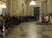 Panihida pentru cei decedați în urma prăbușirii avionului rus în Sinai a fost oficiată la catedrala „Sfântul Isaac” din Sanct-Petersburg