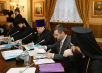 Ședința Consiliului Suprem Bisericesc din 10 decembrie 2015