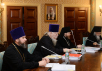 Ședința Consiliului Suprem Bisericesc din 10 decembrie 2015