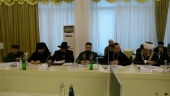 Представители Церкви приняли участие в прошедшем в Махачкале всероссийском форуме, посвященном межрелигиозному сотрудничеству в борьбе с терроризмом