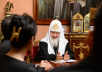 Întâlnirea Sanctității Sale Patriarhul Chiril cu ambasadorul Japoniei în Rusia
