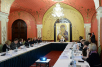 Второе заседание Попечительского совета Новоспасского ставропигиального монастыря