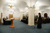 Заседание Епархиального совета г. Москвы 15 декабря 2015 года