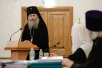Заседание Епархиального совета г. Москвы 15 декабря 2015 года