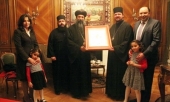 Представительство Московского Патриархата в США посетил иерарх Коптской Церкви