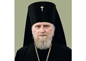 Патріарше привітання архієпископу Казанському Олександру з 40-річчям ієрейської хіротонії