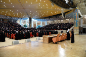 Єпархіальні збори м. Москви 21 грудня 2015 року